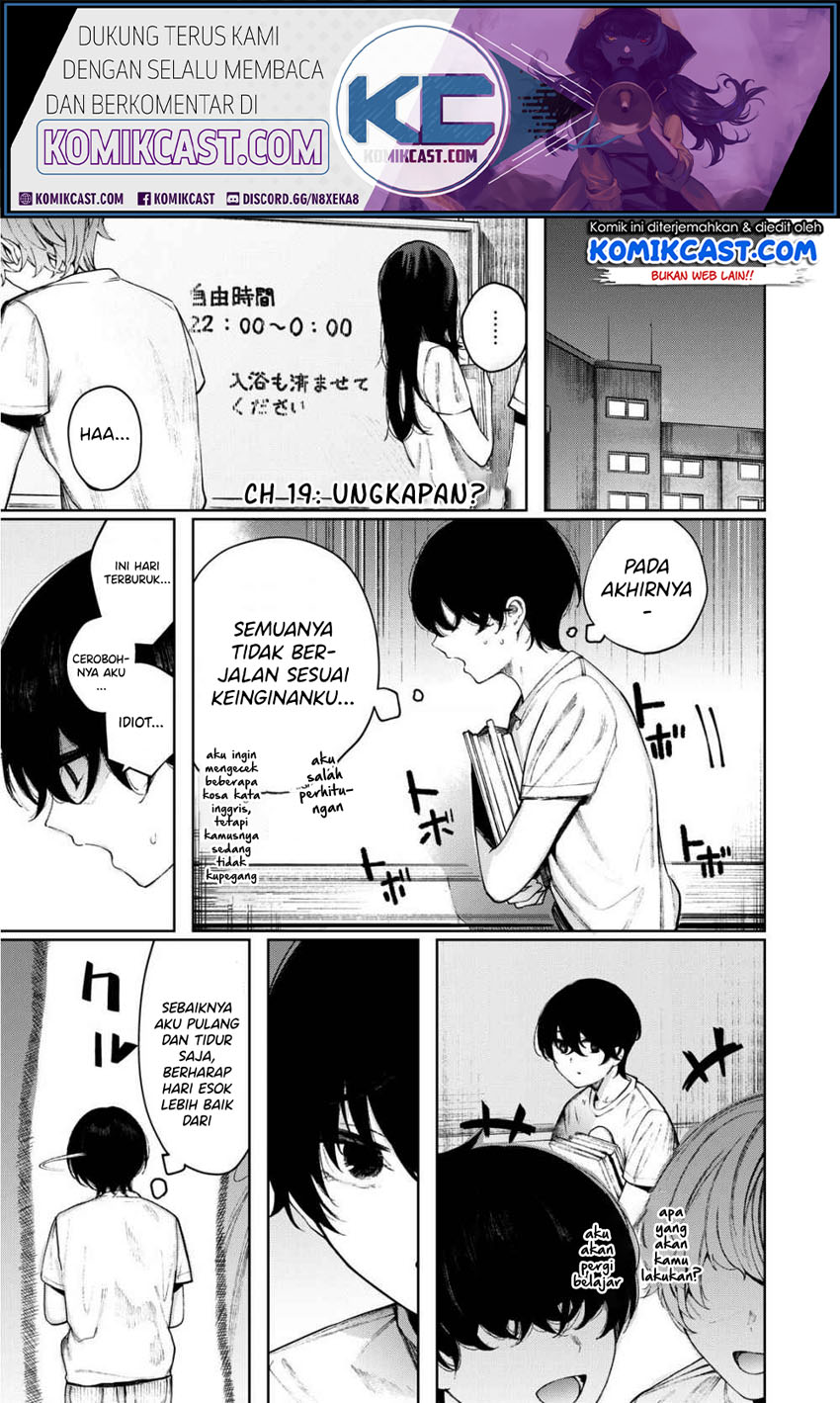 Shounen, Chotto Sabotteko? Chapter 19 Gambar 2